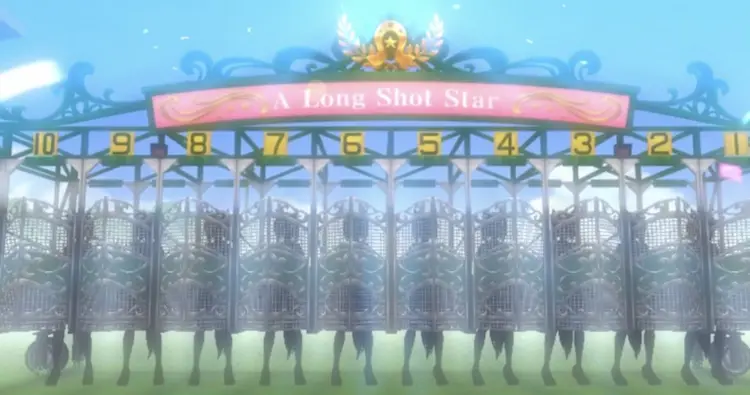 A Long Shot Star(☆3期待度小)